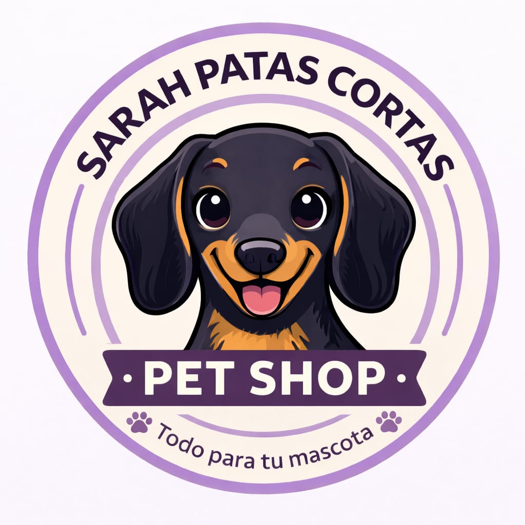 Sarah Patas Cortas Logo